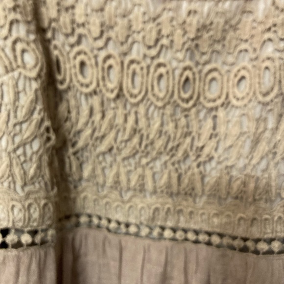 VIVID IMPORTERS NY Cild Shoulder Blouse ((M) - Picture 4 of 10